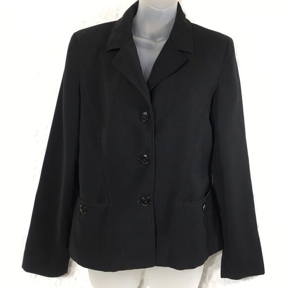 Vintage VTG 90’s Gianni blazer jacket suit coat 6 - Picture 6 of 8